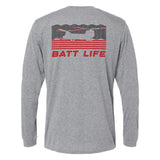 Chinook Batt Life Performance LS - Small - Performance Wear