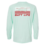 Chinook Batt Life Performance LS - Small - Performance Wear