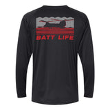 Chinook Batt Life Performance LS - Small - Performance Wear