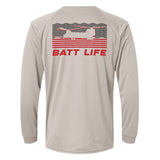 Chinook Batt Life Performance LS - Small - Performance Wear