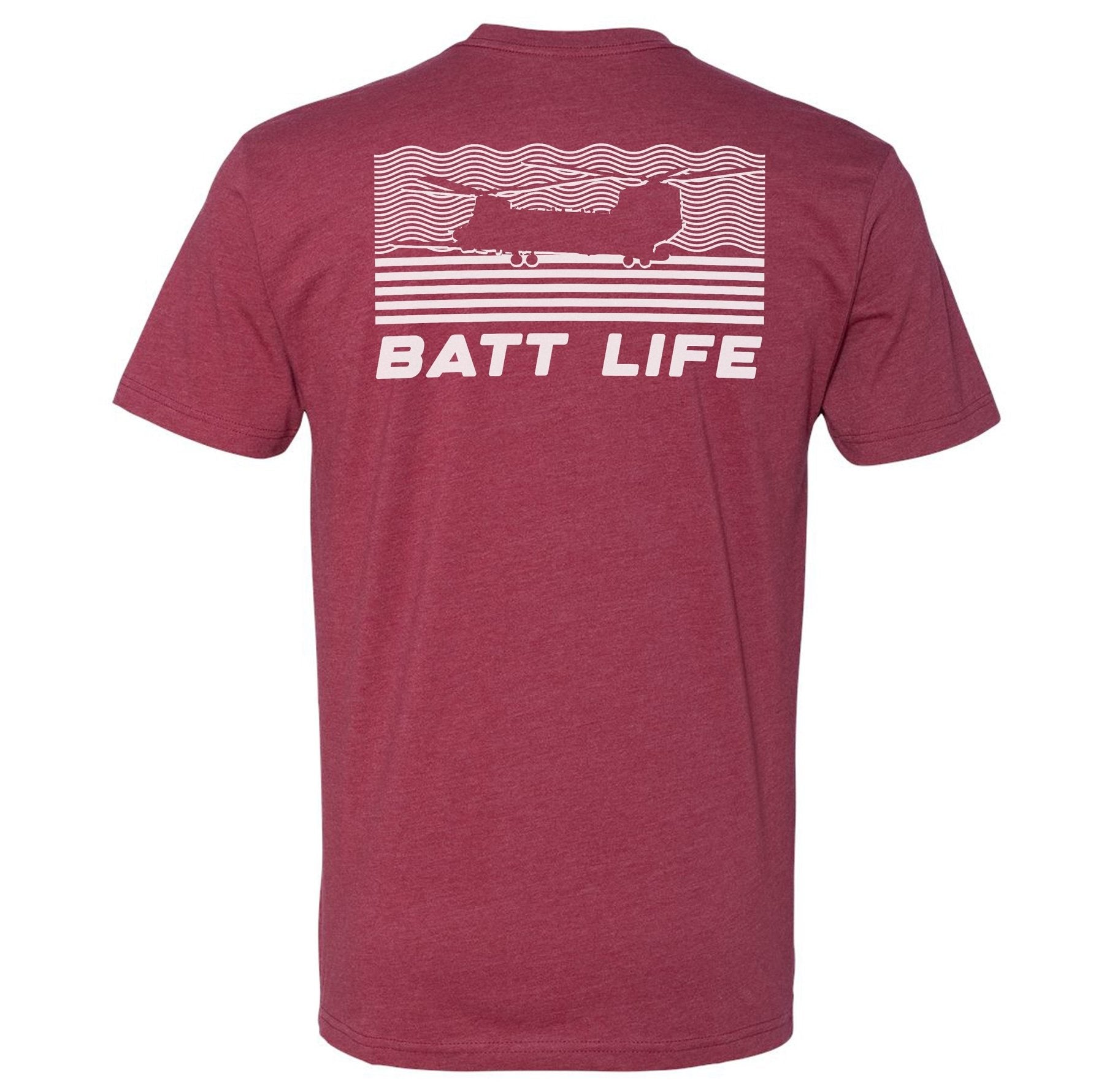 Chinook Batt Life Shirt - Small - Shirt