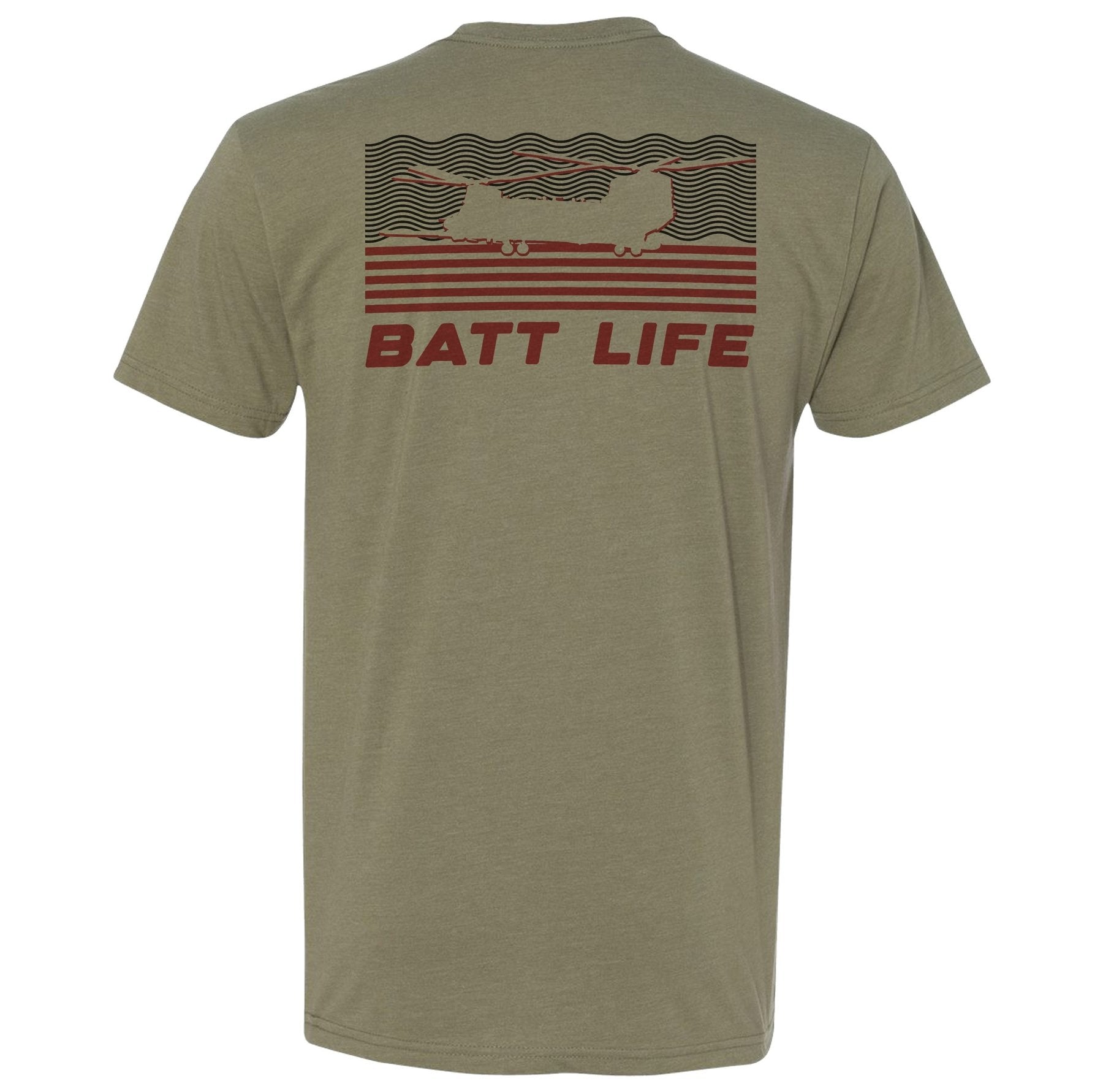 Chinook Batt Life Shirt - Small - Shirt