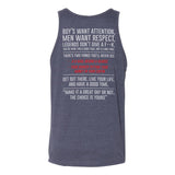 "Choice is Yours" Tank - Small - Tank