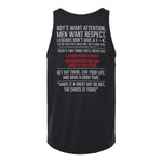 "Choice is Yours" Tank - Small - Tank