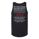 "Choice is Yours" Tank - Small - Tank