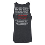 "Choice is Yours" Tank - Small - Tank