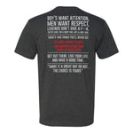 "Choice is Yours" Tee - Small - Shirt