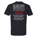 "Choice is Yours" Tee - Small - Shirt