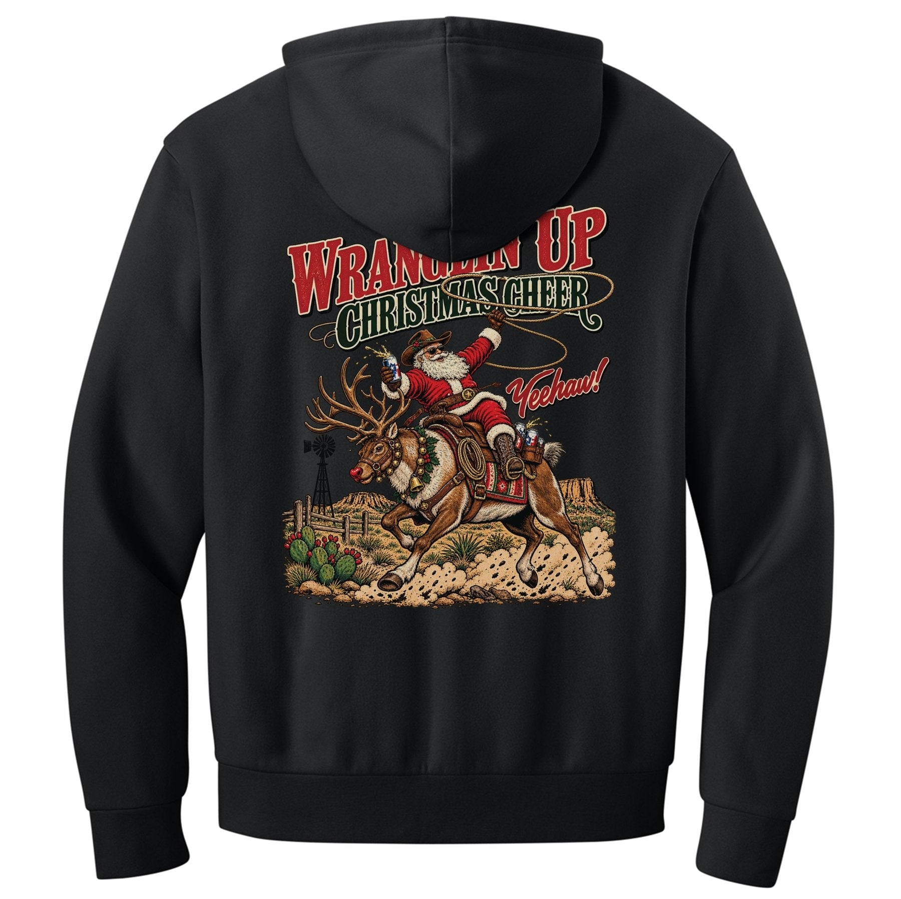 Christmas Cheer Hoodie - Small - Hoodie