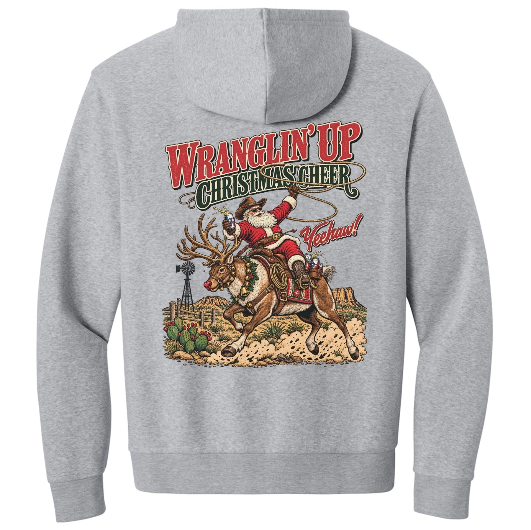 Christmas Cheer Hoodie - Small - Hoodie
