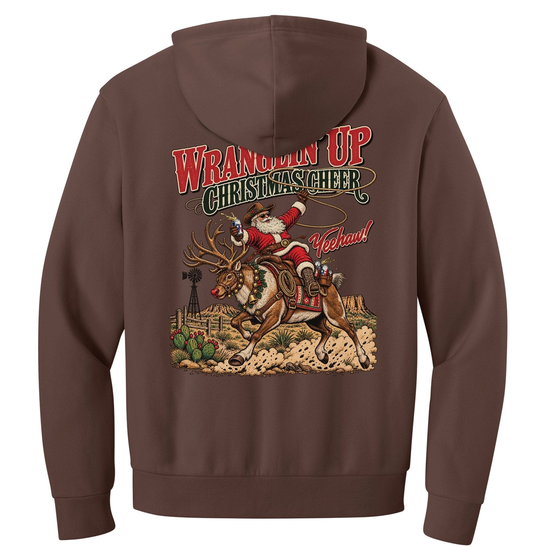 Christmas Cheer Hoodie - Small - Hoodie