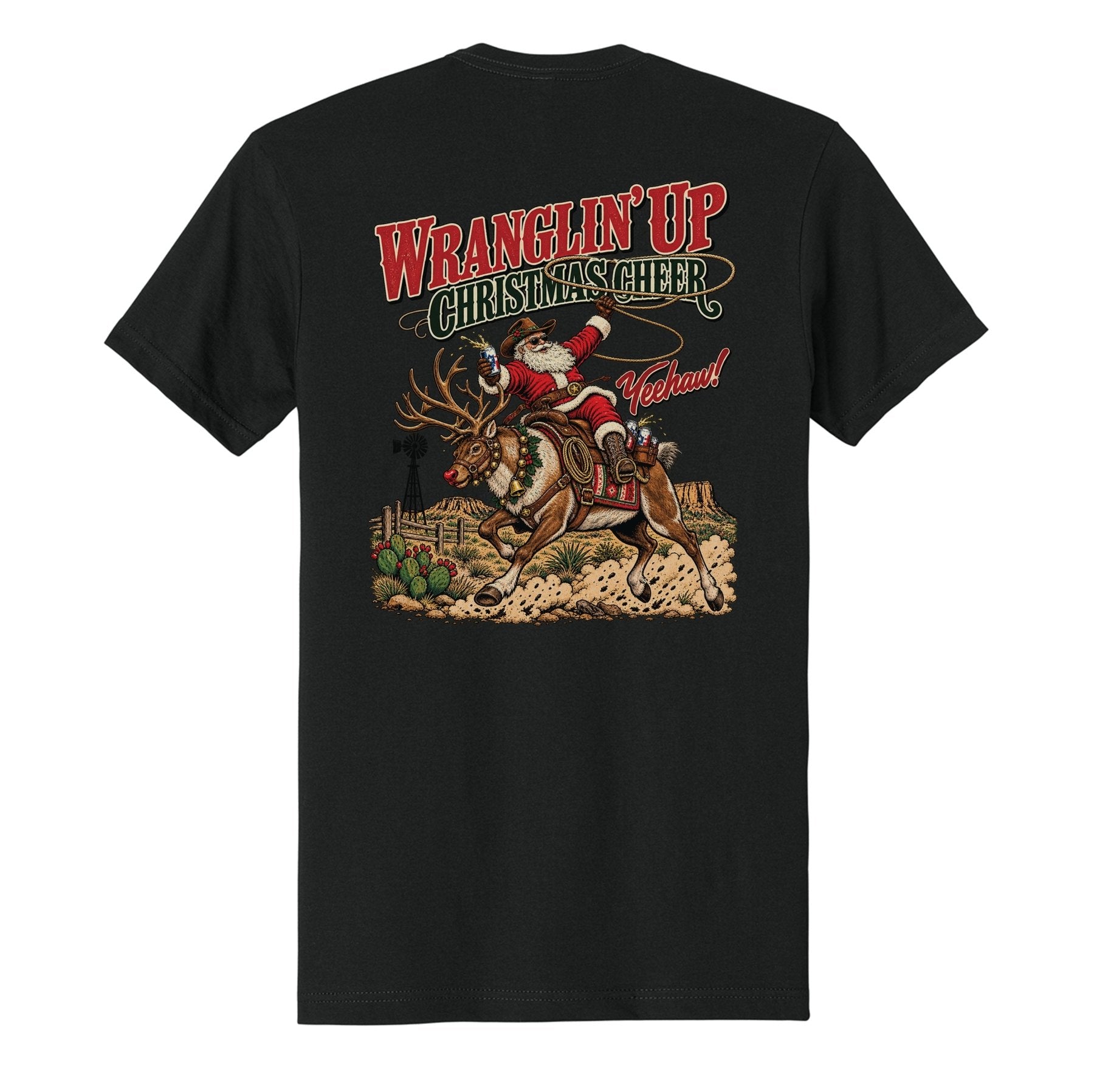 Christmas Cheer Tee - Small - Shirt