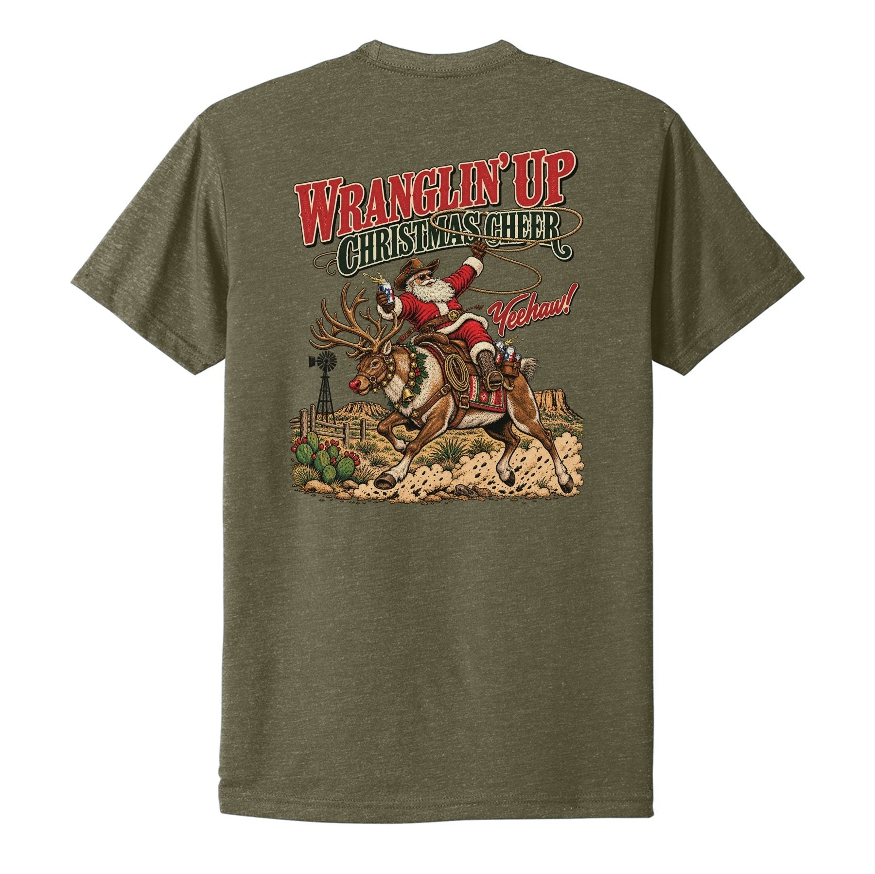 Christmas Cheer Tee - Small - Shirt
