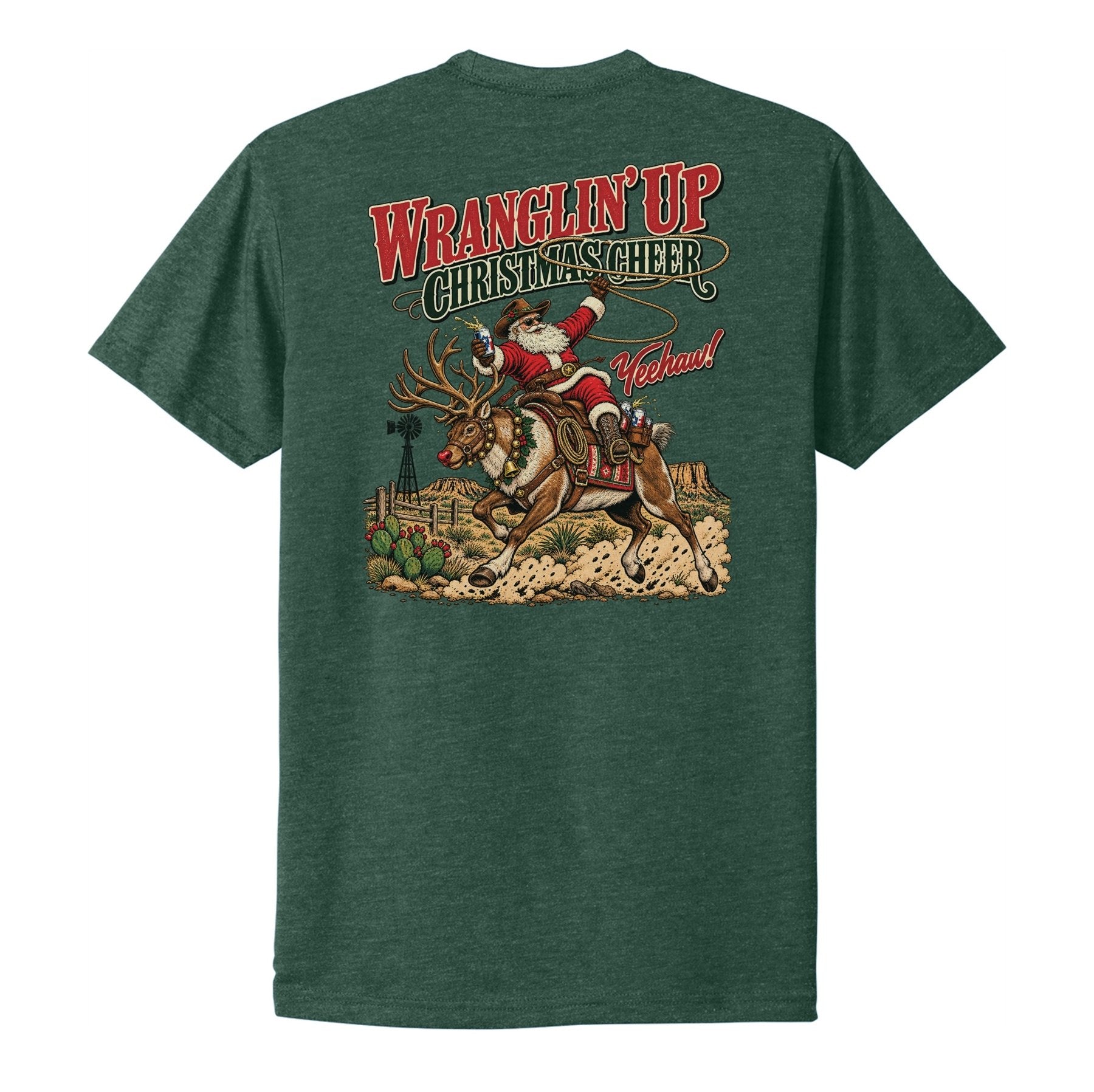 Christmas Cheer Tee - Small - Shirt
