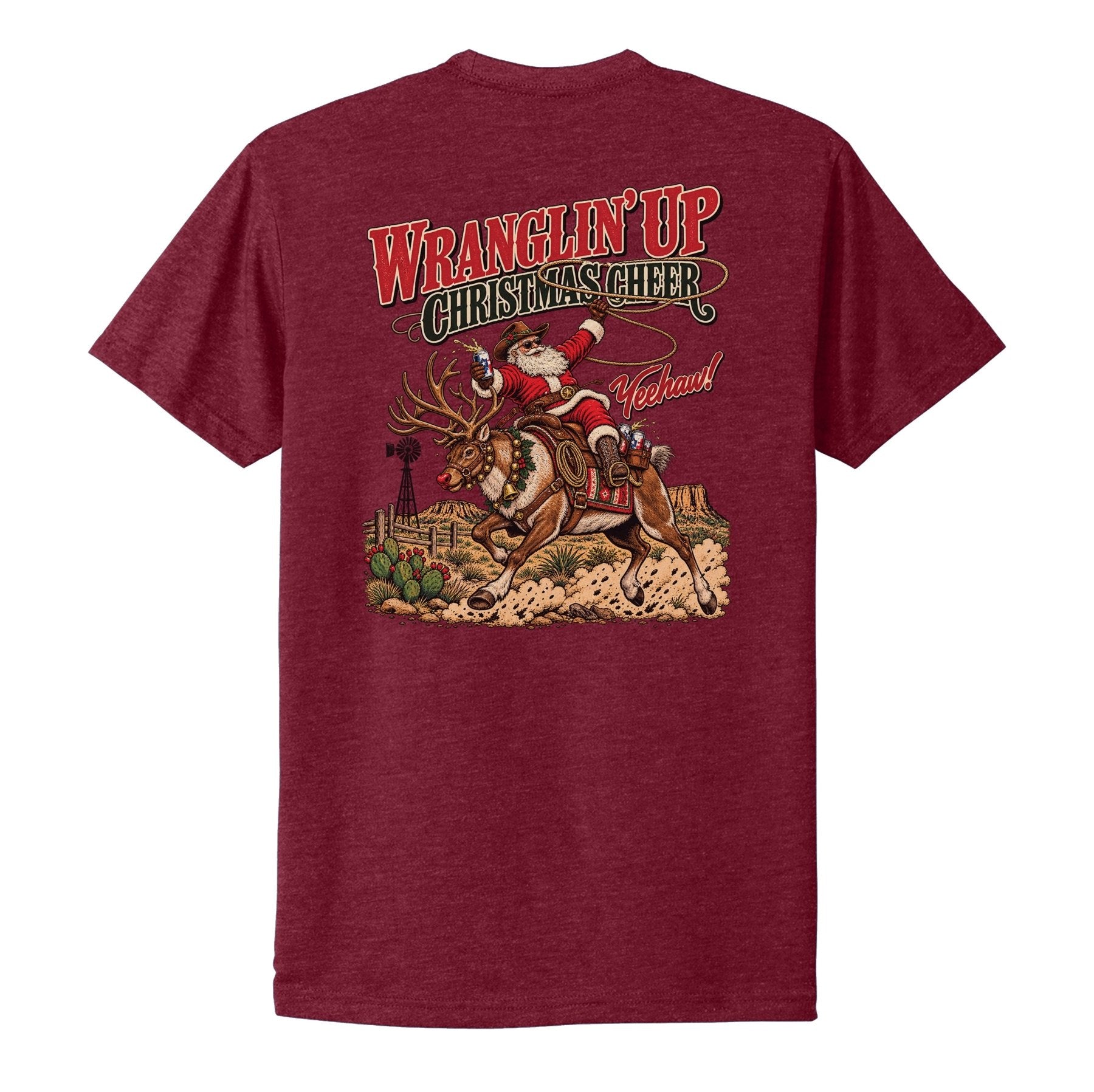 Christmas Cheer Tee - Small - Shirt