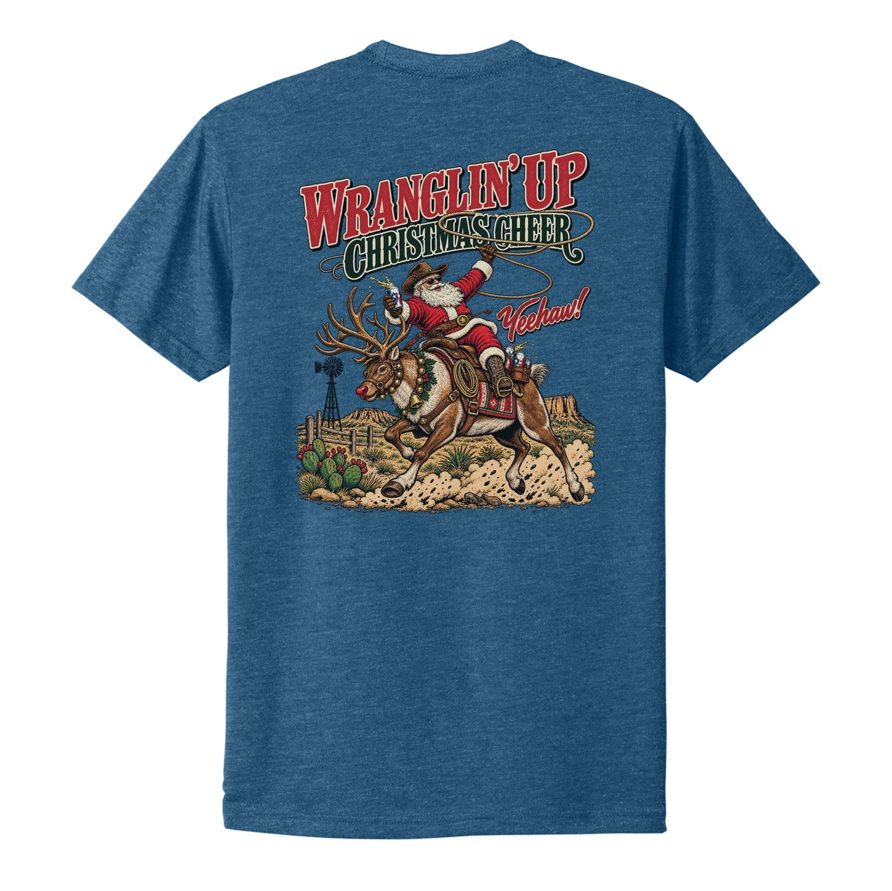 Christmas Cheer Tee - Small - Shirt