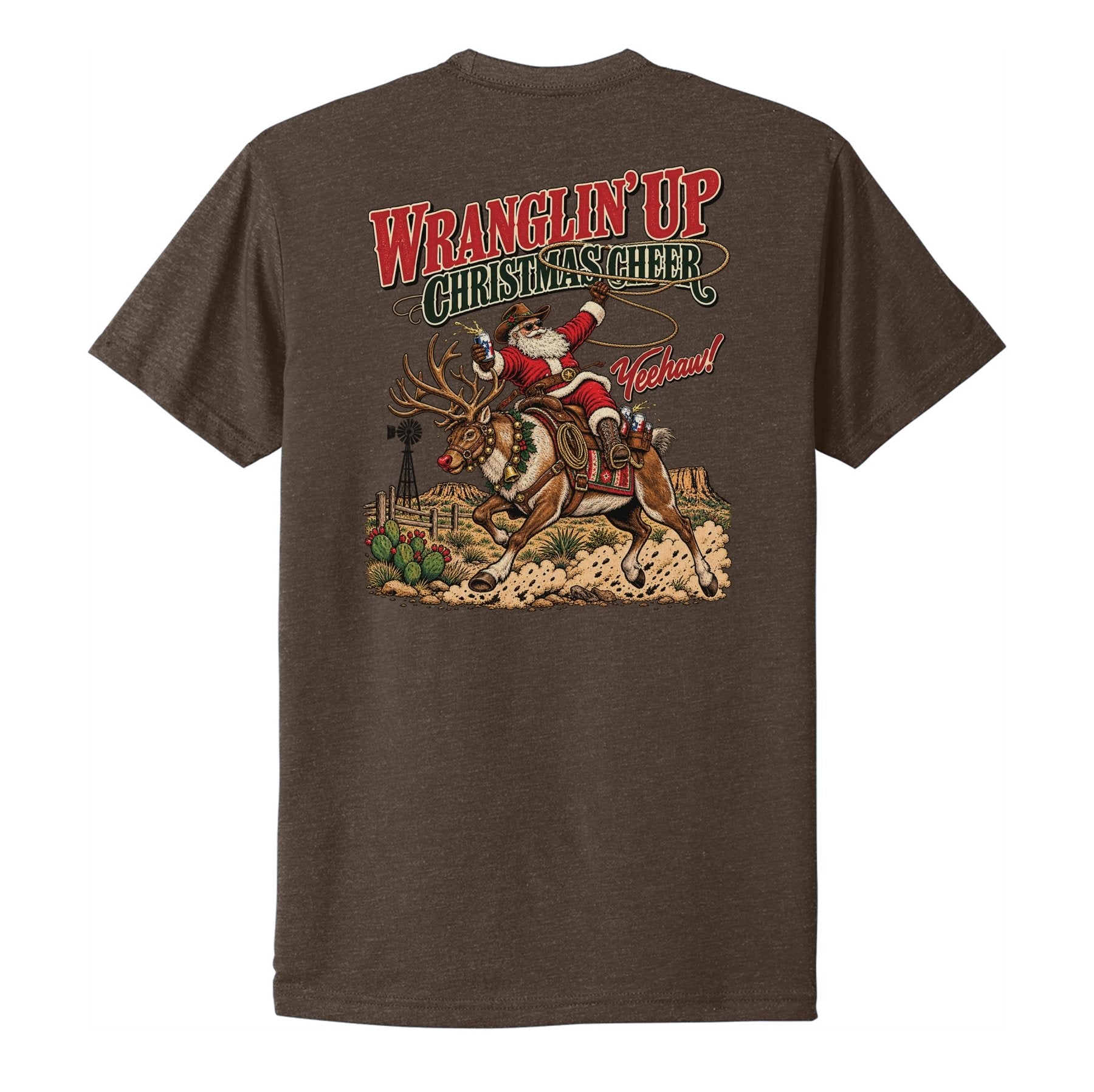 Christmas Cheer Tee - Small - Shirt