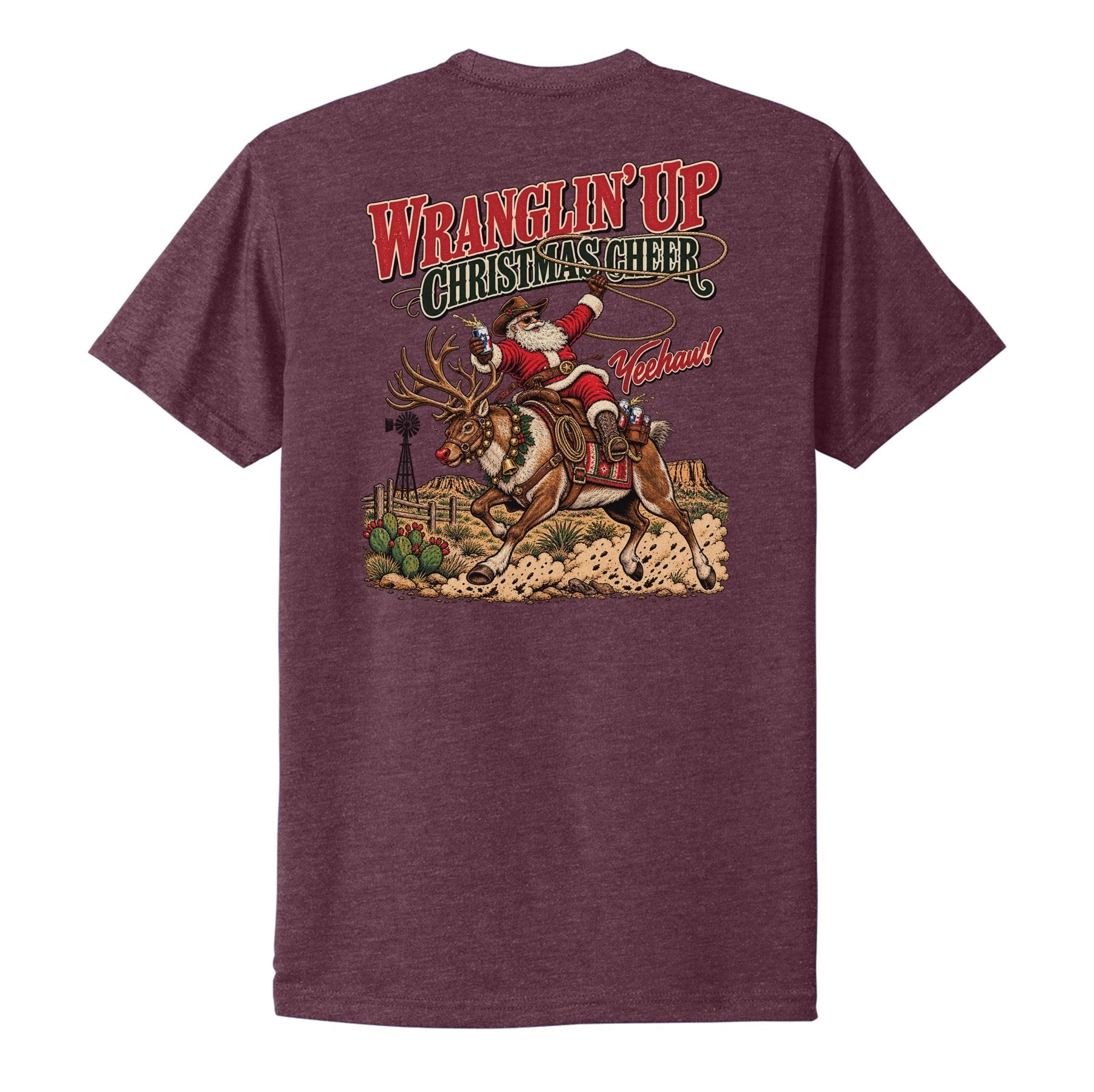 Christmas Cheer Tee - Small - Shirt