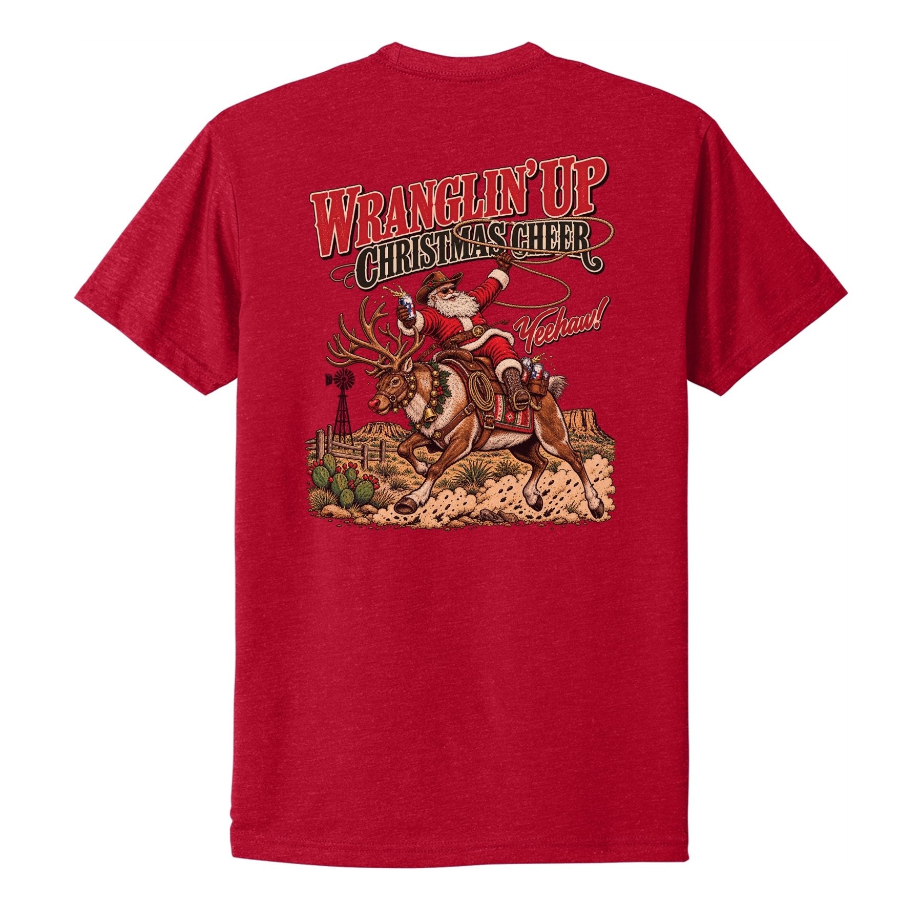 Christmas Cheer Tee - Small - Shirt