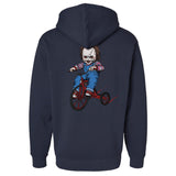 Chucky Tricycle Hoodie - Small - Hoodie