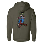 Chucky Tricycle Hoodie - Small - Hoodie