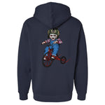 Chucky Tricycle Hoodie - Small - Hoodie