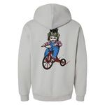 Chucky Tricycle Hoodie - Small - Hoodie