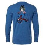 Chucky Tricycle Long Sleeve - Small - Long Sleeve