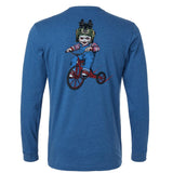 Chucky Tricycle Long Sleeve - Small - Long Sleeve