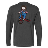 Chucky Tricycle Long Sleeve - Small - Long Sleeve