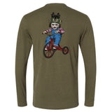 Chucky Tricycle Long Sleeve - Small - Long Sleeve