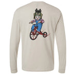 Chucky Tricycle Long Sleeve - Small - Long Sleeve