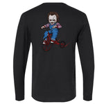 Chucky Tricycle Long Sleeve - Small - Long Sleeve