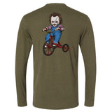 Chucky Tricycle Long Sleeve - Small - Long Sleeve