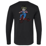 Chucky Tricycle Long Sleeve - Small - Long Sleeve