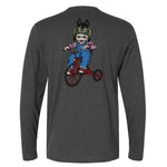 Chucky Tricycle Long Sleeve - Small - Long Sleeve