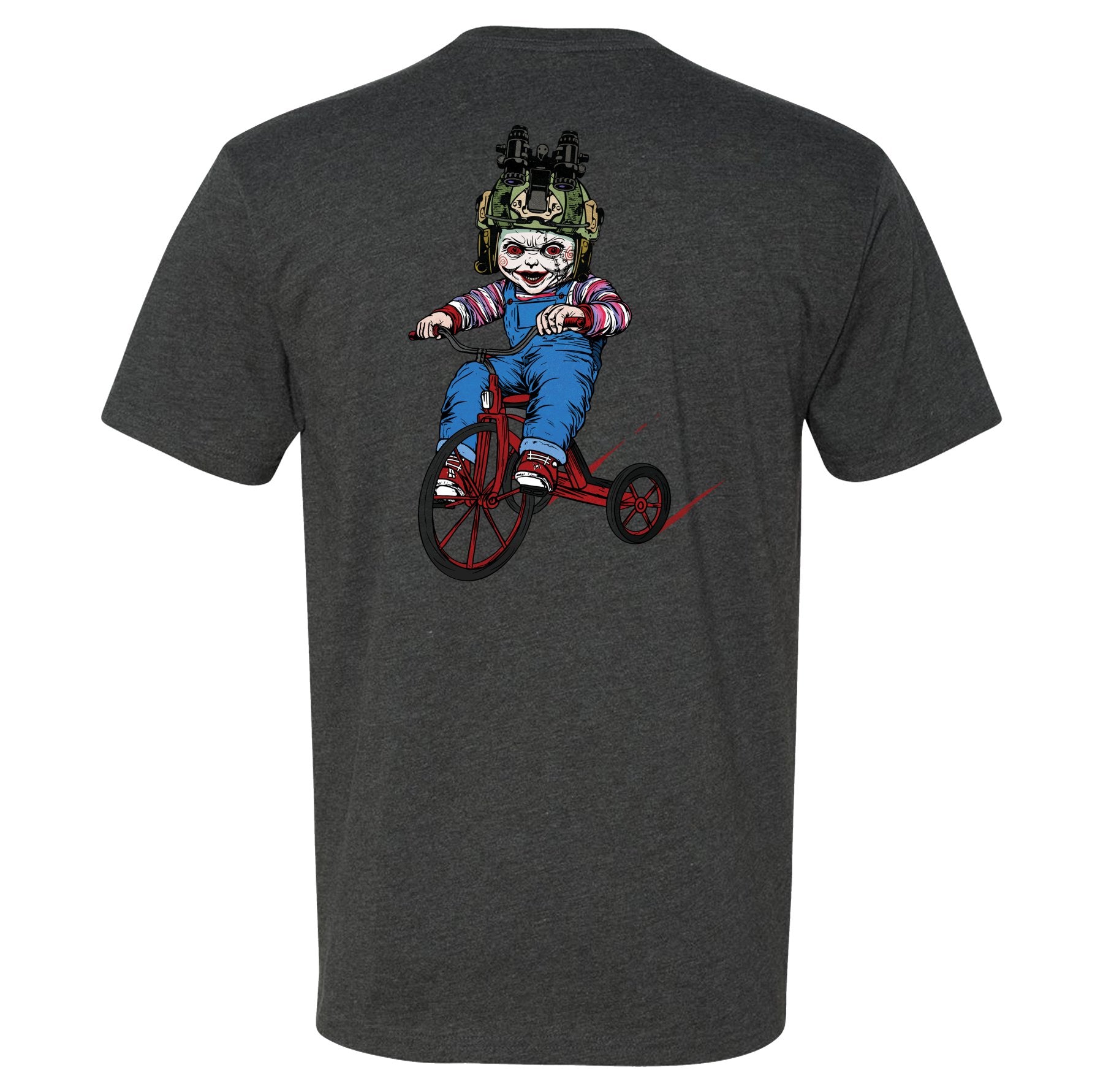 Chucky Tricycle Tee - Small - Shirt