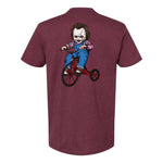 Chucky Tricycle Tee - Small - Shirt