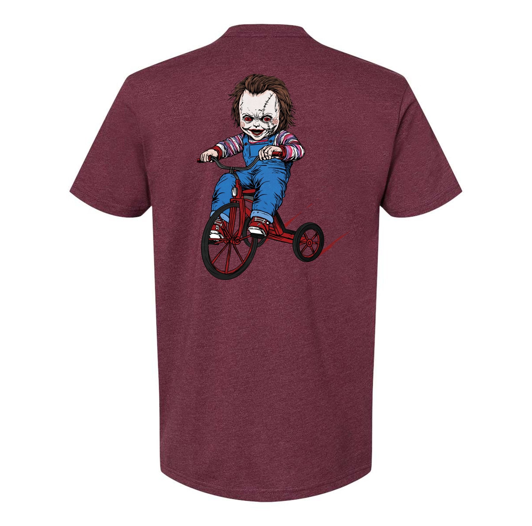 Chucky Tricycle Tee - Small - Shirt