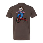 Chucky Tricycle Tee - Small - Shirt