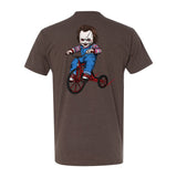 Chucky Tricycle Tee - Small - Shirt