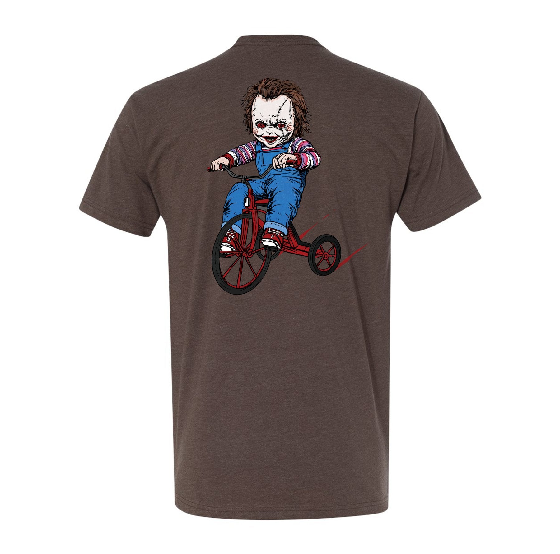 Chucky Tricycle Tee - Small - Shirt