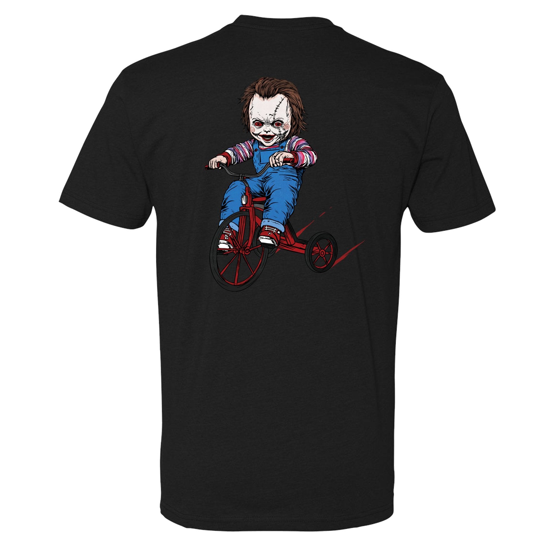 Chucky Tricycle Tee - Small - Shirt