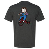 Chucky Tricycle Tee - Small - Shirt