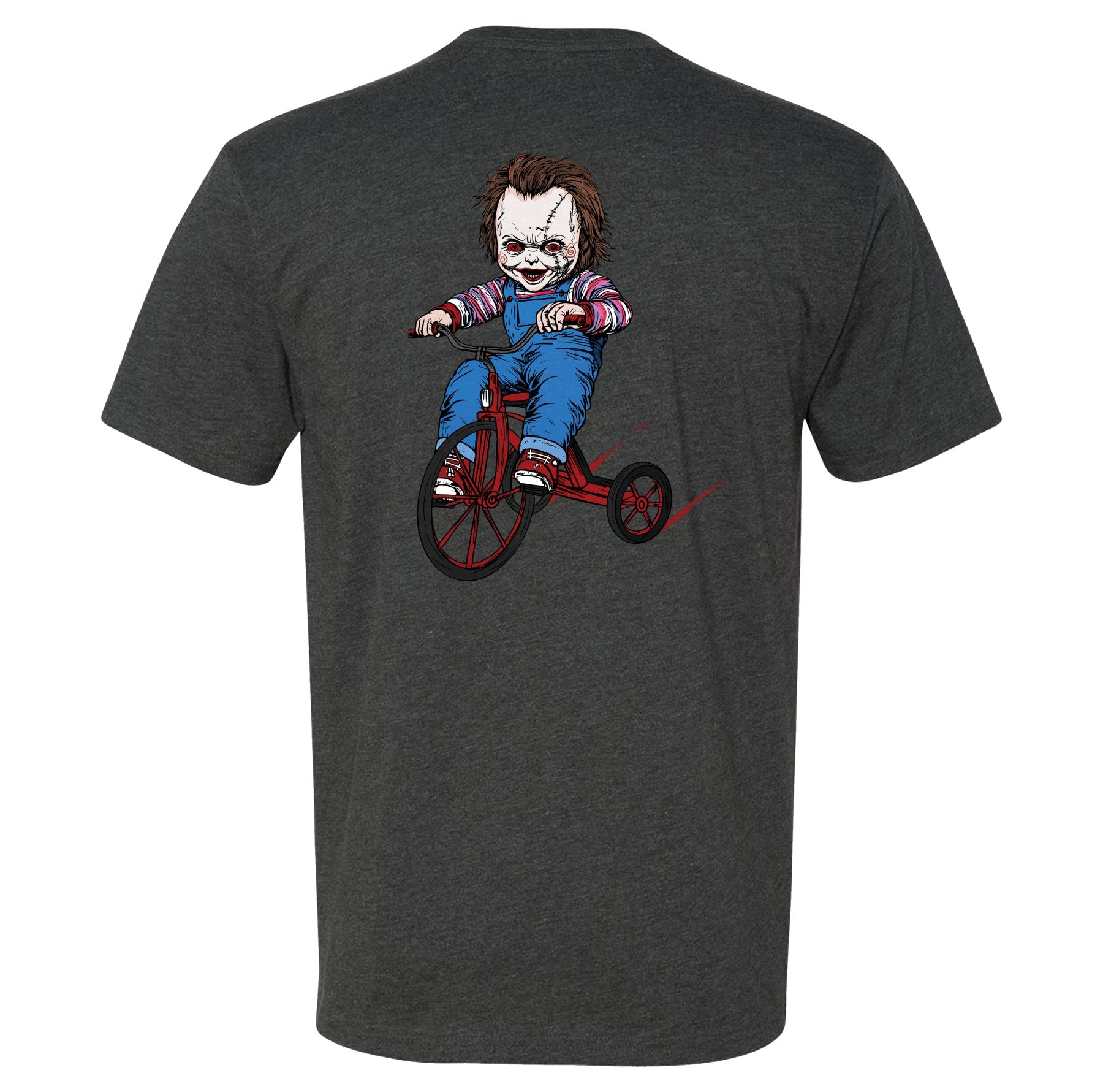 Chucky Tricycle Tee - Small - Shirt