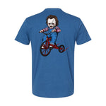 Chucky Tricycle Tee - Small - Shirt