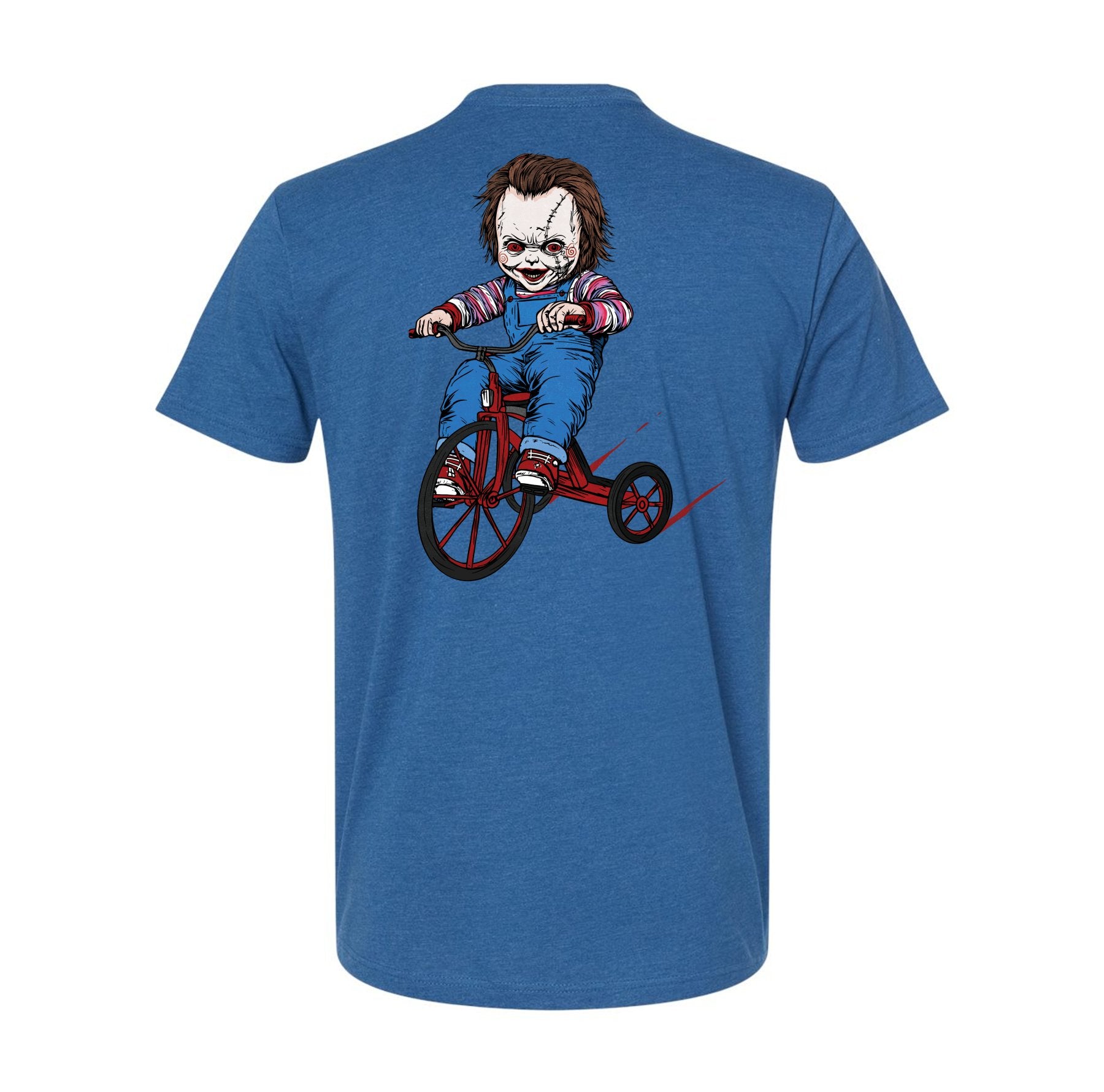 Chucky Tricycle Tee - Small - Shirt