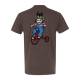 Chucky Tricycle Tee - Small - Shirt