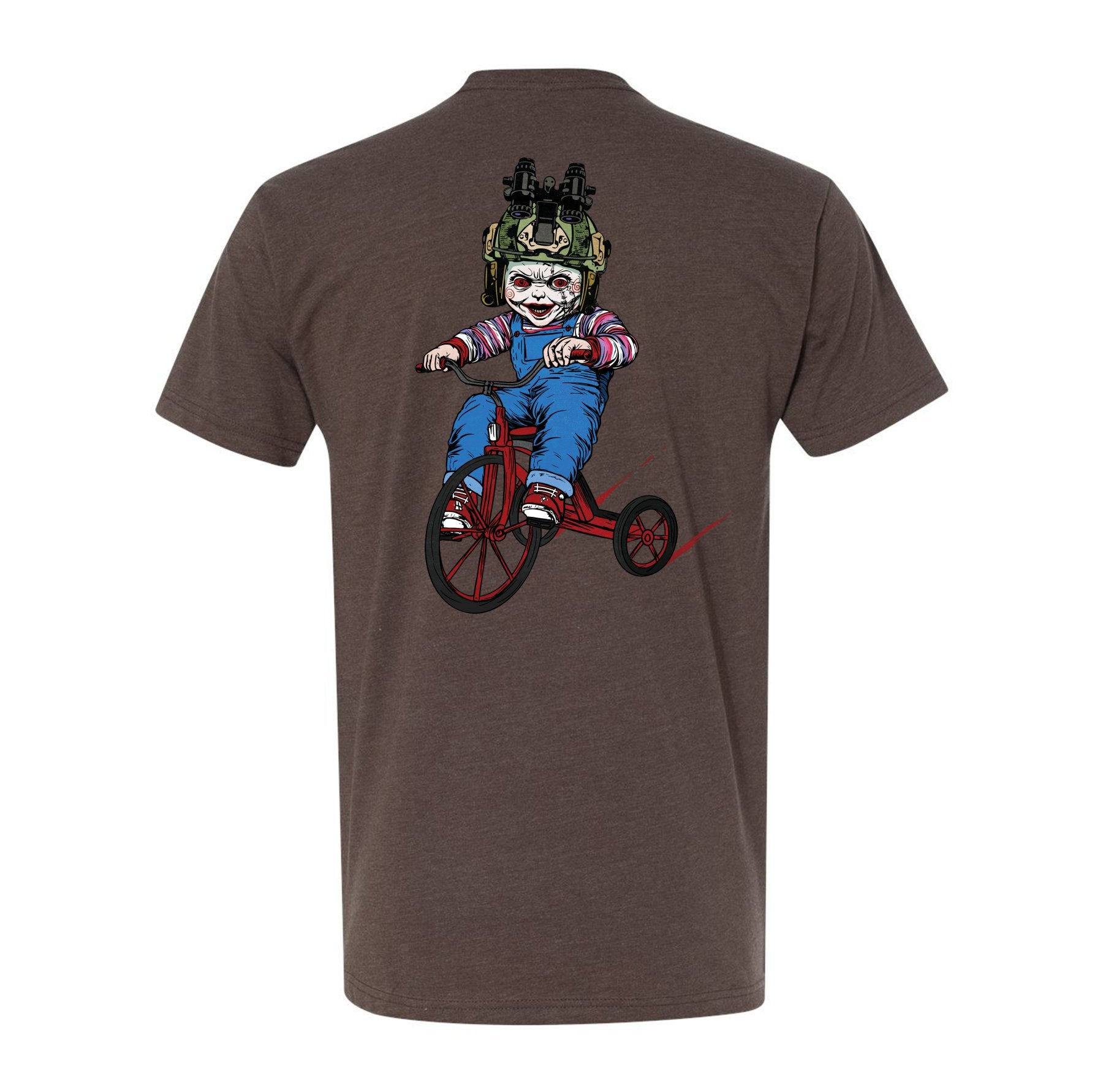 Chucky Tricycle Tee - Small - Shirt