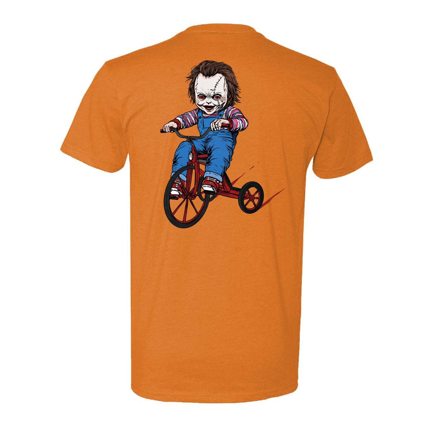 Chucky Tricycle Tee - Small - Shirt